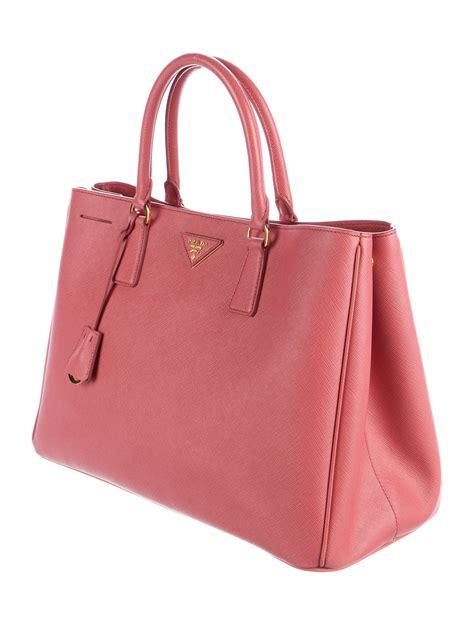 prada saffiano large tote price|prada saffiano tote used.